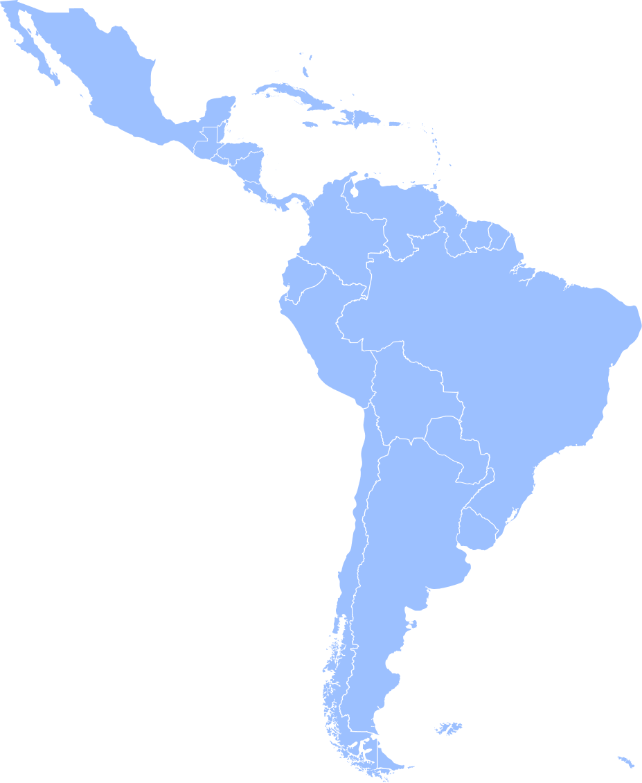 mapa infracorp